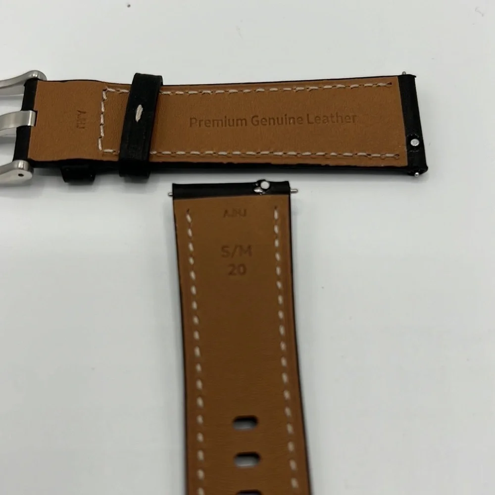 INTOVAL LEATHER WATCH BAND SMALL MEDIUM SAMSUNG